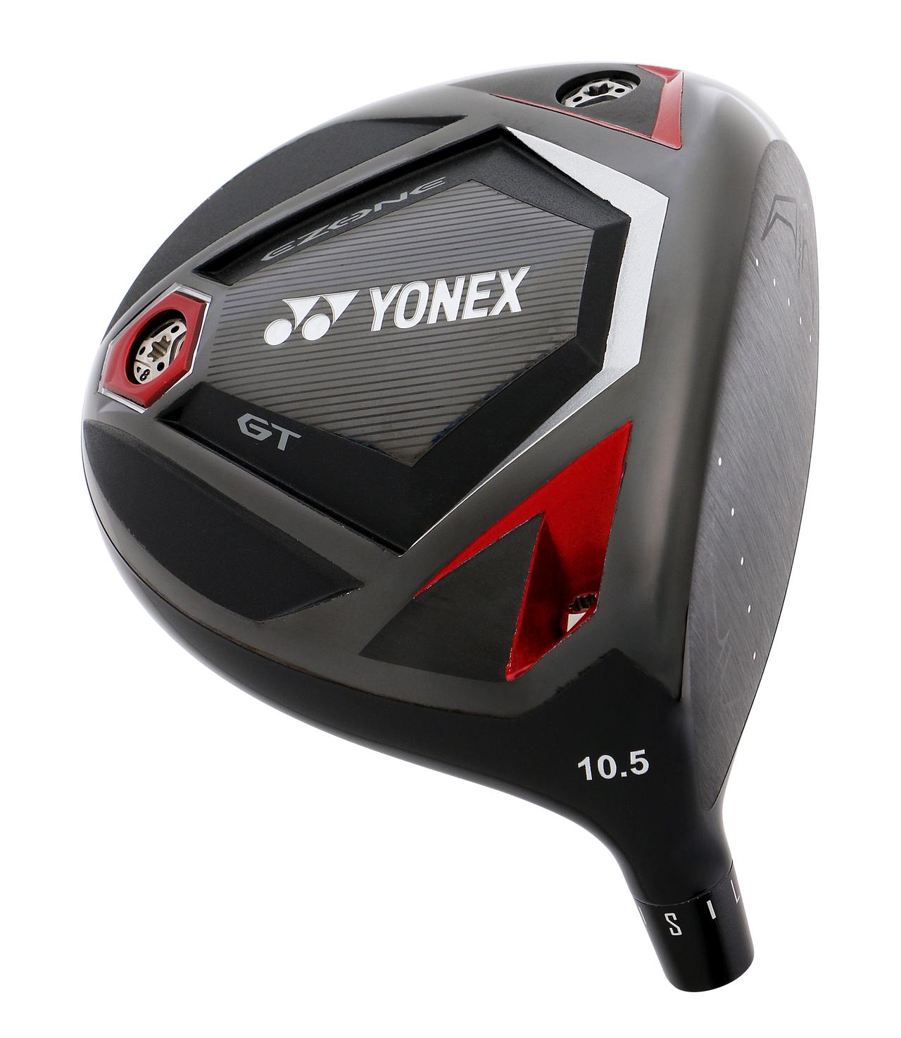 ミスに強い！高弾道で攻めるたい新ドライバー。ヨネックス「EZONE GT