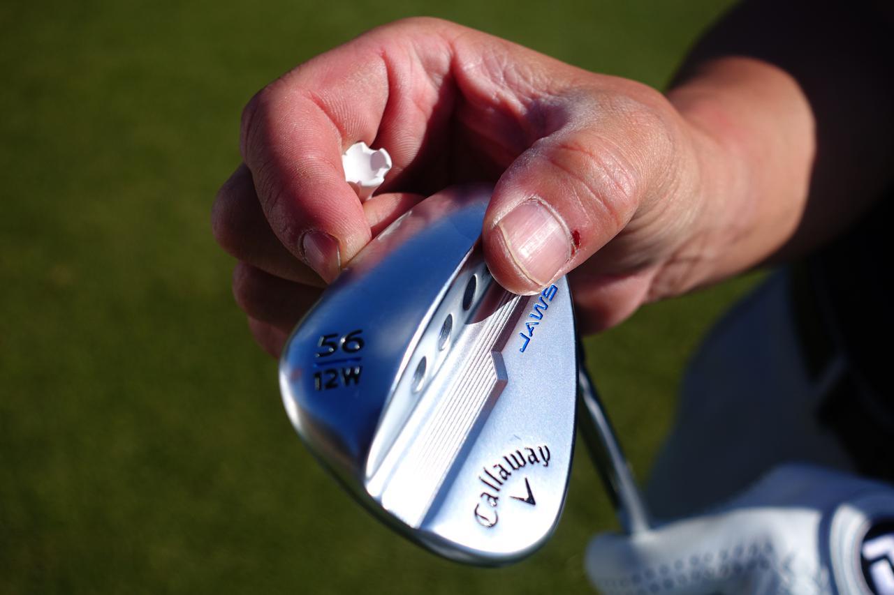 SM8なら「56度のFソール」。ウェッジ人気4機種の“やさしさ最強スペック