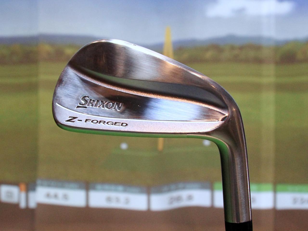今や入手困難!? 松山英樹のエースアイアン「スリクソンZフォージド」を