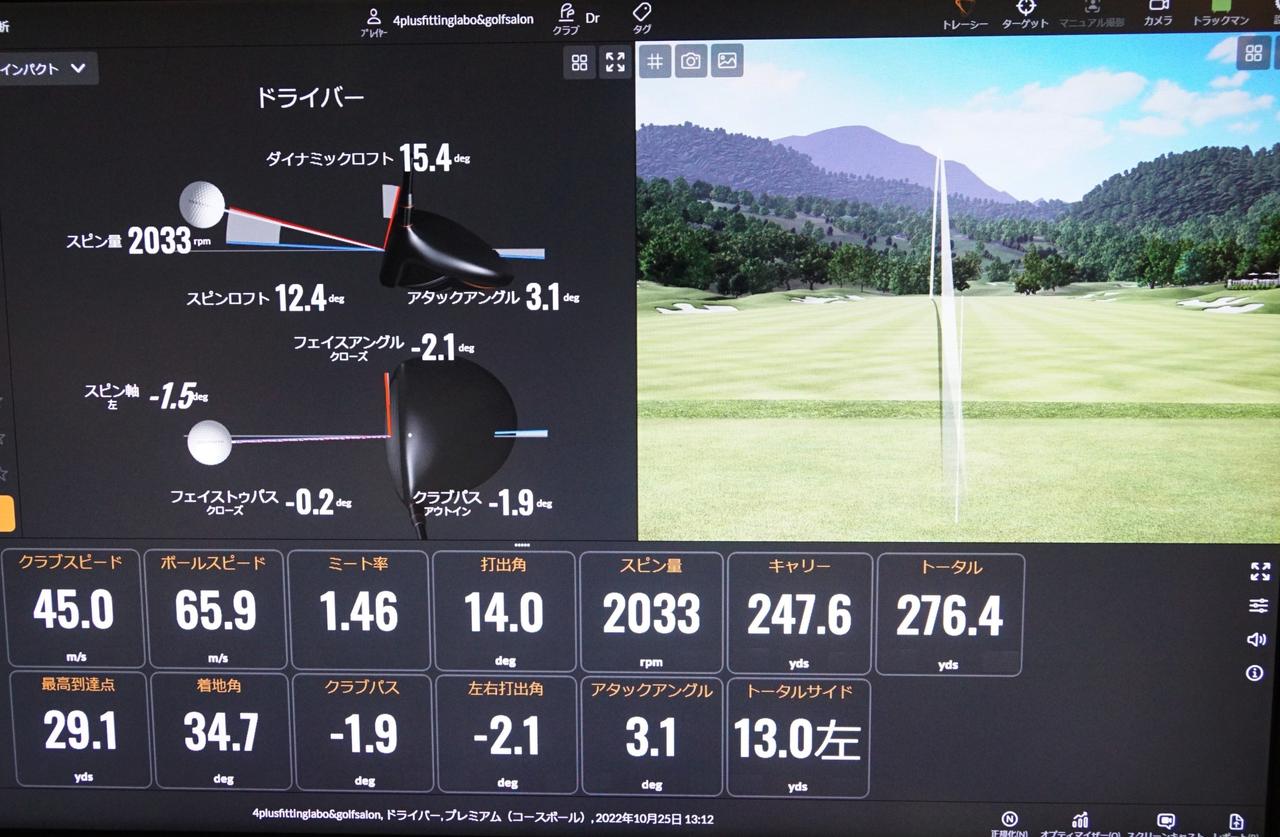 松山英樹も使う「ZX MkⅡ」シリーズのドライバーをプロが試打！ 新しく