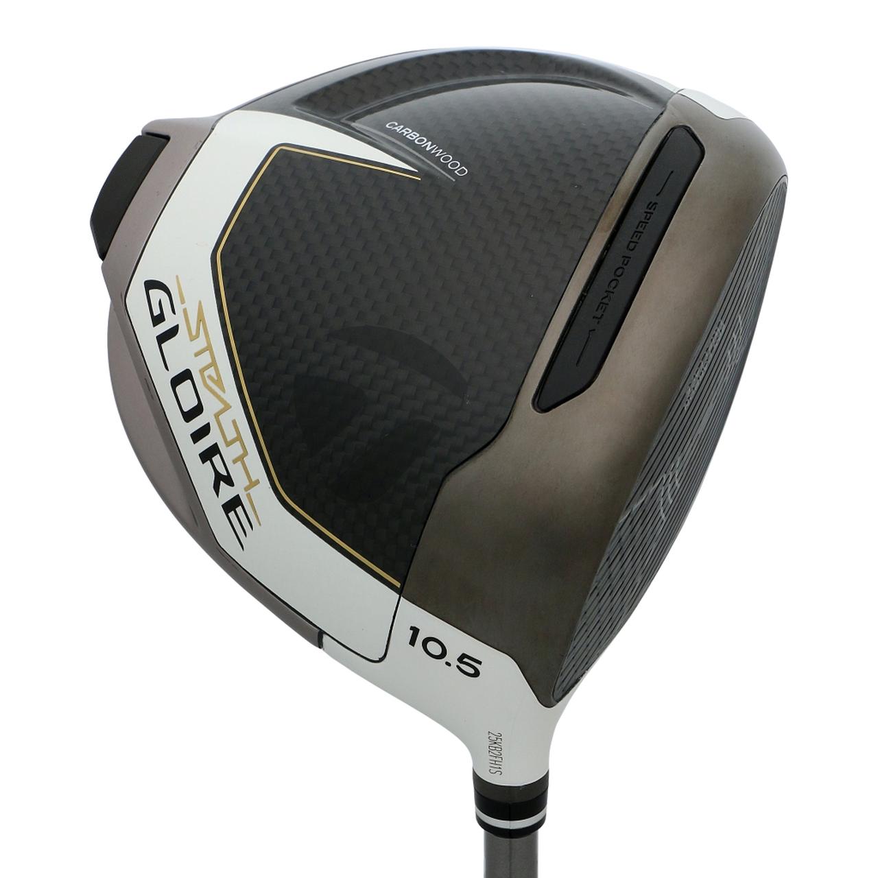 テーラーメイド「ステルス グローレ」はどんな人に合う？ クラブ