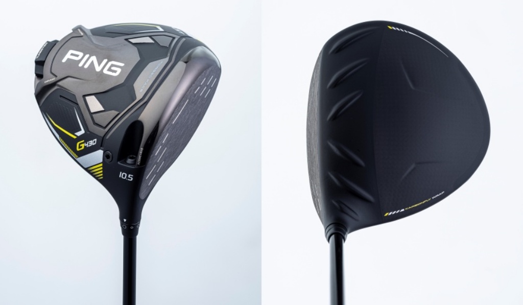 PING ピン G430 G430 LST ドライバー PING TOUR 2.0 CHROME 65