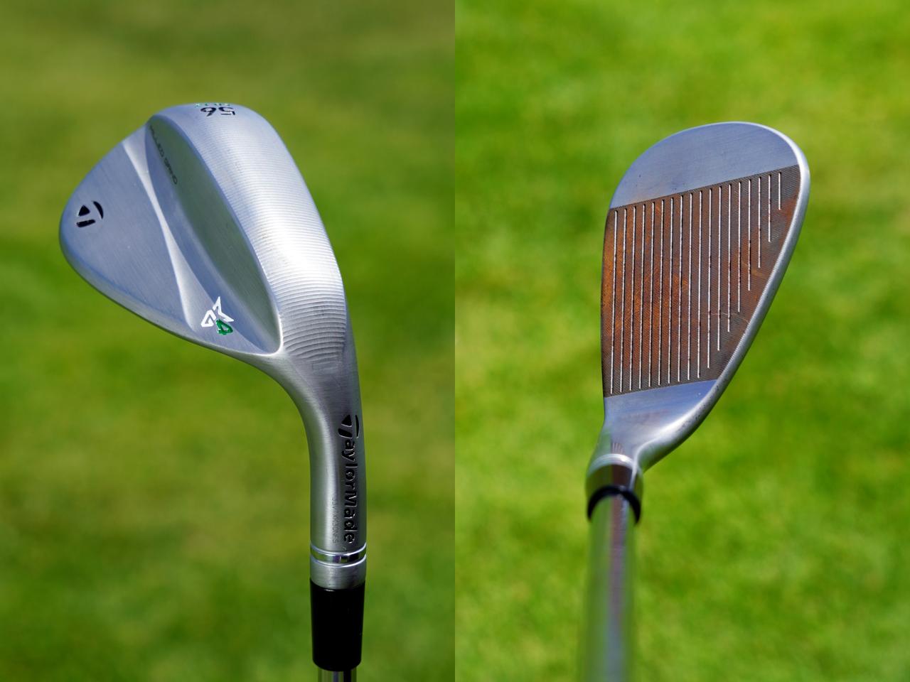 9月発売のテーラーメイド「ミルドグラインド4（MG4）」をプロが先行