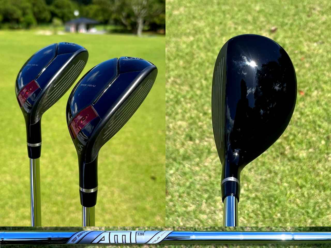 藤田寛之の最新セッティング。人生初の“ディスタンス系”アイアンセット