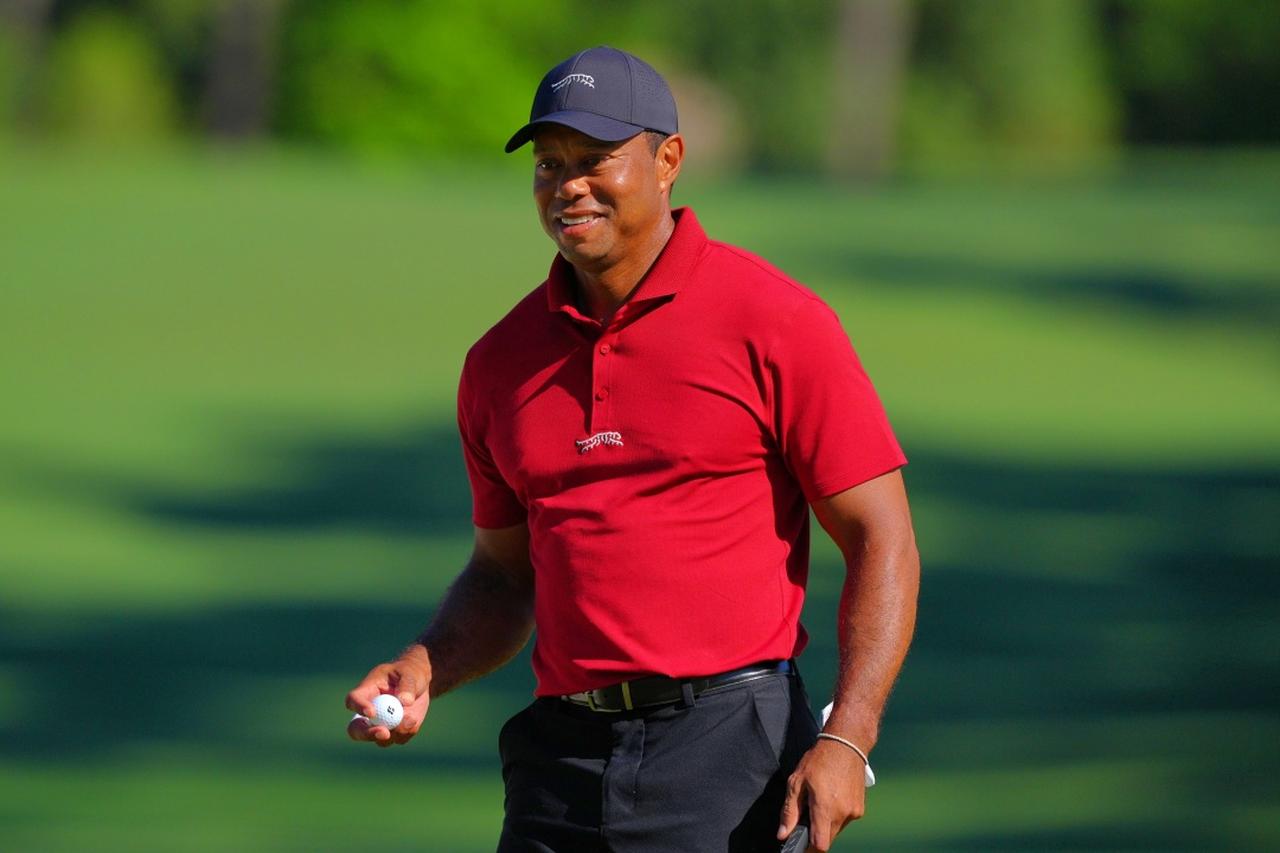 タイガー本人が語るなぜ娘はゴルフをしないのか？ ニューウェア