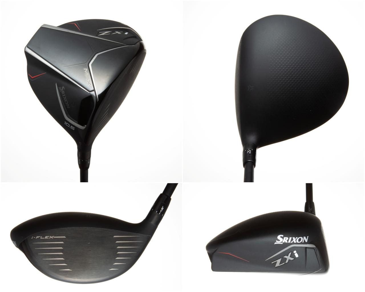 スリクソン』初のMAXモデル、『スリクソンZXi MAX』ドライバーを試打