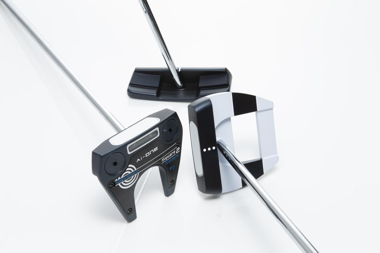 オデッセイ「スクエア2スクエア」はストロークが驚くほど安定! ～上げ