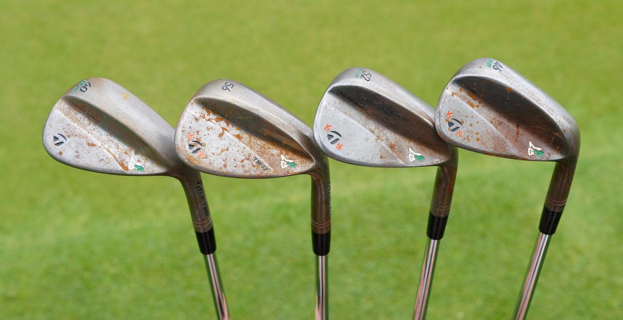 4I～9I/テーラーメイドP7CB アイアン・N.S.プロ モーダス³プロト（X