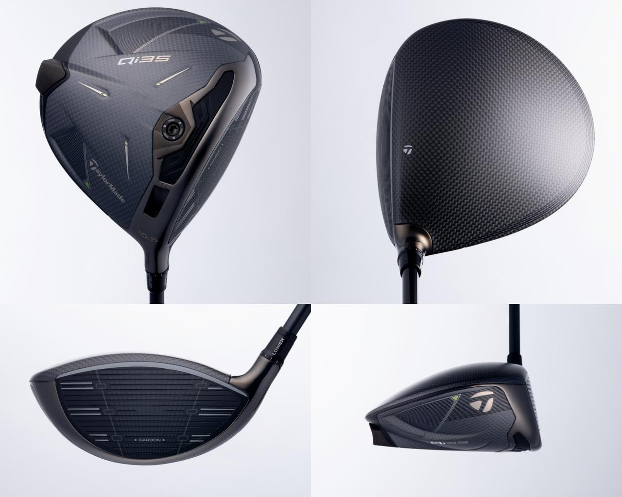 テーラーメイド、キャロウェイ、ピンの2025年新作ドライバーをプロが