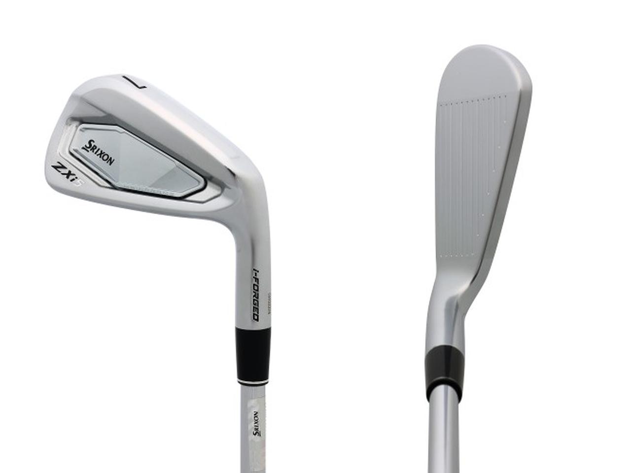 プロツアー14勝を挙げた『ZX5 Mk Ⅱ』とはどこが違う？『スリクソン