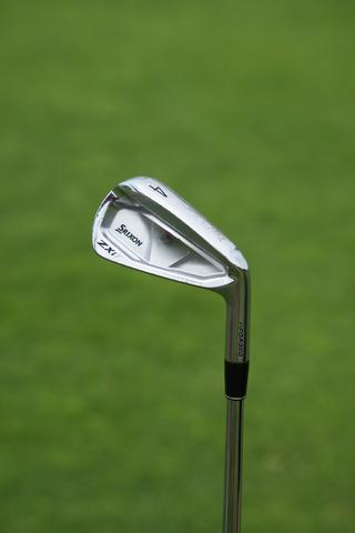 中野麟太朗の最新クラブセッティング。パター以外はダンロップ製。2U