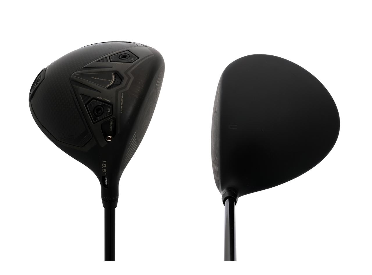 コブラ「OPTM LS」ドライバーはボールが上がりやすい“マイルドなLS