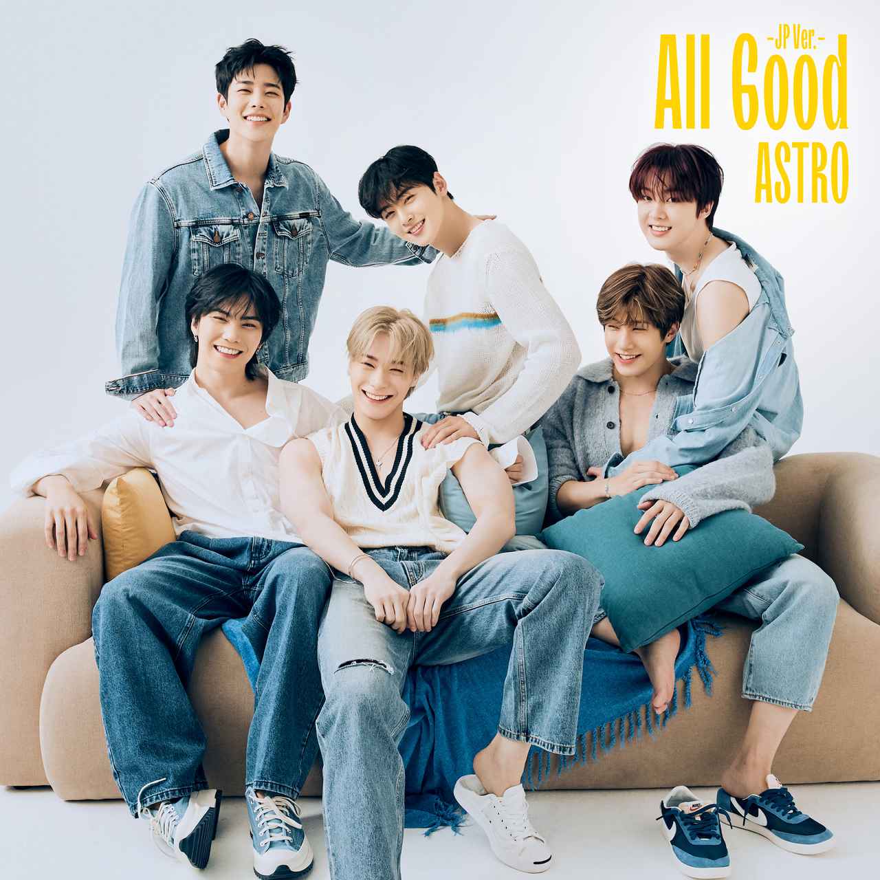 6人組ボーイズグループASTRO、3rd Full Album「Drive to the Starry