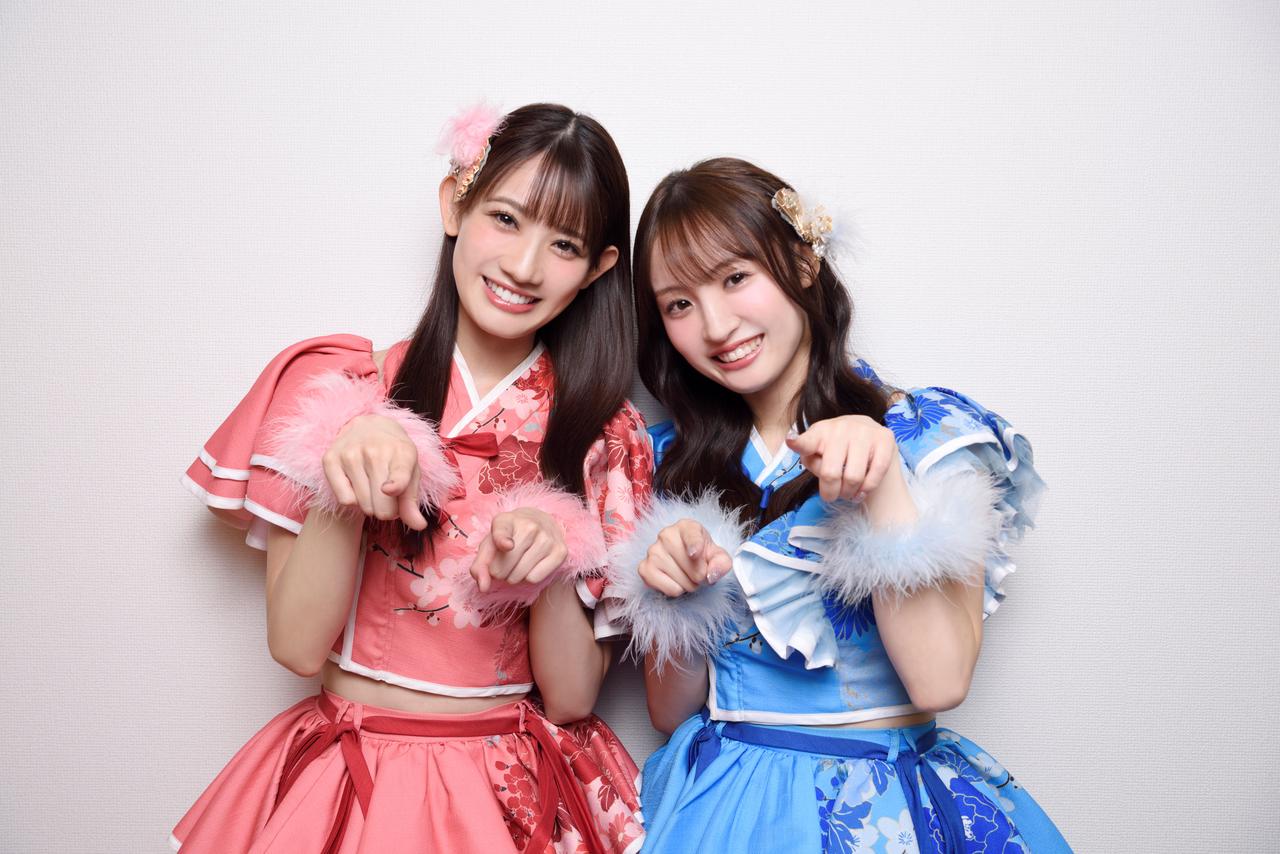 年内解散のTEAM SHACHI、悔いのないアイドル人生を秋本帆華＆咲良菜緒