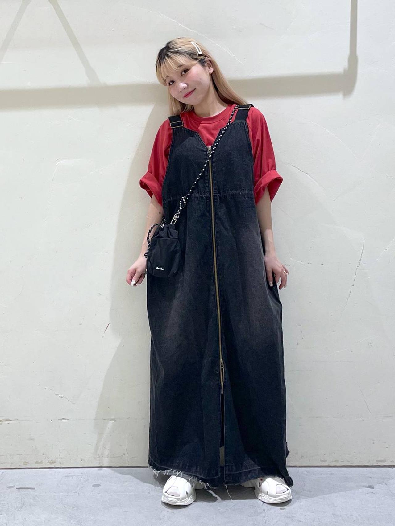 人気スタッフとコラボ！＞【niko and 】爆売れ中の「デニム