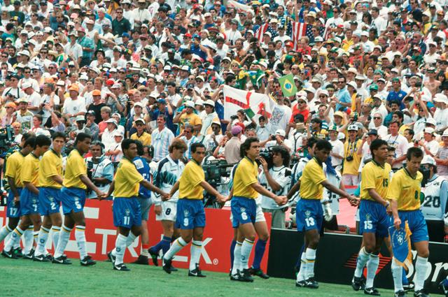 サッカー世界遺産「1994年W杯のブラジル代表」【連載第2回】 (2/3