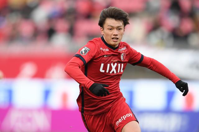 鹿島】「この負けはすごく痛い」。それでも上田綺世が感じたチームの