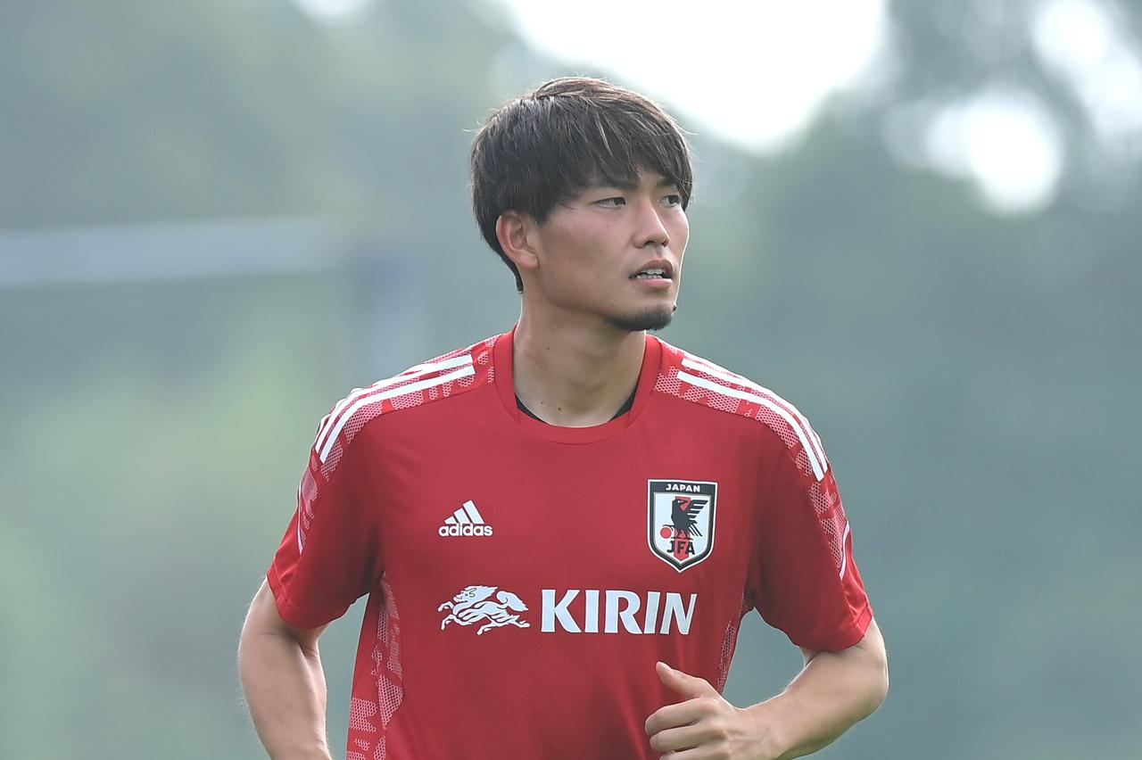 東京五輪】町田浩樹に「失うものは何もない」。鹿島への感謝を胸に