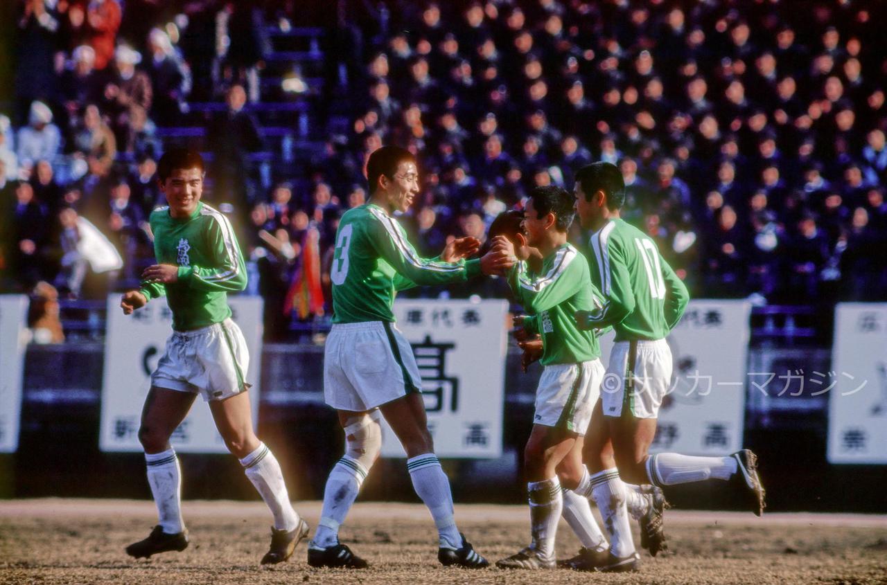 コラム】55回大会の静学、63回大会の帝京と島原商…100回大会も高校