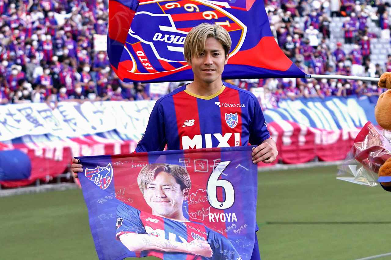 FC東京】小川諒也の味スタ最終戦。惜別の斜めパスで「どんな形でもいい