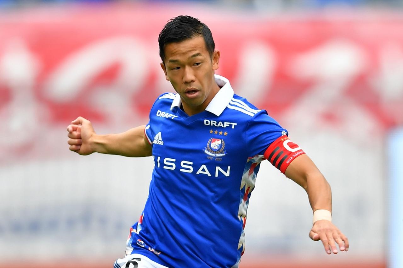 横浜FM】喜田拓也が情熱的に語る打倒鹿島の胸の内。｢自然体｣で「失う