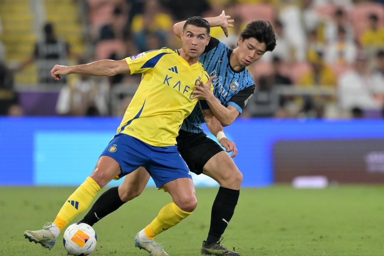 川崎F】クリスチアーノ・ロナウド封じでまたも自信を得た高井幸大が