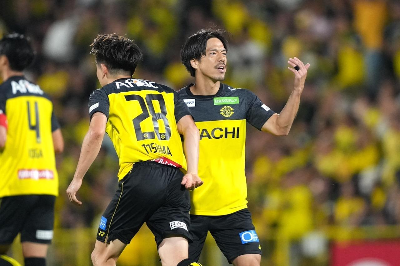 柏】仲間隼斗のセンス爆発！ 1ゴール2アシストで大逆転劇を生んだ源は