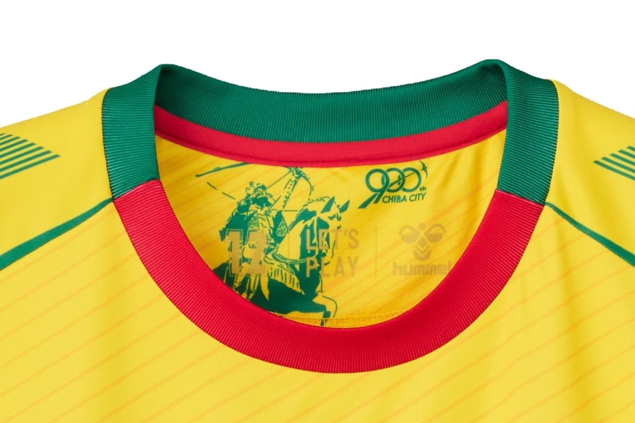 ジェフユナイテッド千葉、2026新ユニフォームを発表！「千葉開府900年