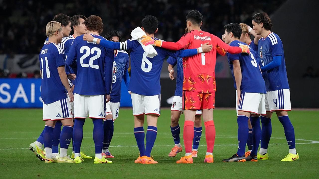 adidasが最多！サッカー日本代表、全選手の契約メーカーと着用スパイク