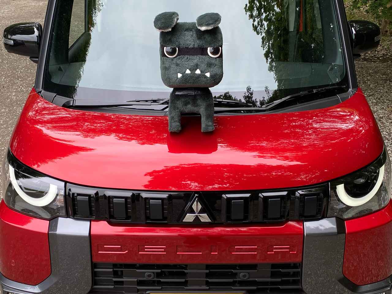 1番目の画像 - 三菱デリカミニ-試乗 - Webモーターマガジン