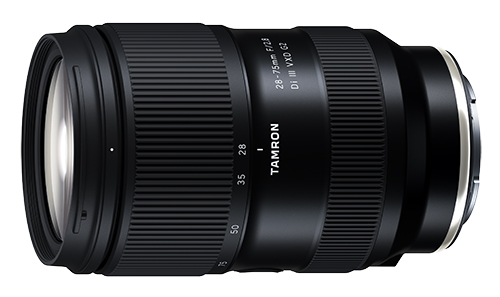 Lens Impression! タムロン 28-75㎜F/2.8Di Ⅲ VXD G2（ModelA063