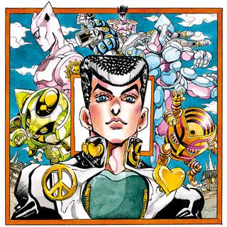 16番目の画像 - 「スペシャル インタビュー 漫画家・荒木飛呂彦の化学