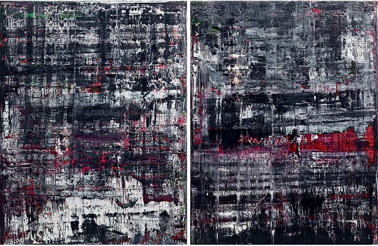 リヒター展、さわれる彫刻展、 ミントデザインズの20周年展 今週見る