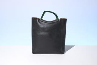 ドリス ヴァン ノッテンの、機能満載トート - 「エルメス、シャネル