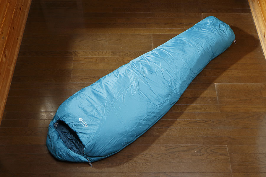 モンベルのシュラフ「#3」だけ6製品比較レビューまとめ オンシーズンの