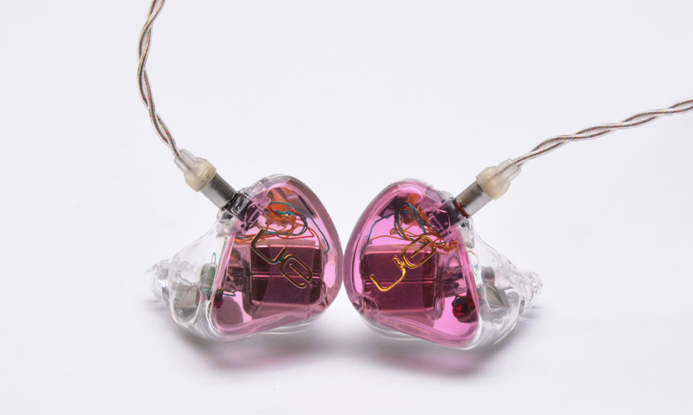 Ultimate ears、ユニバーサルIEMを一新した「To-Go」シリーズ7モデルを