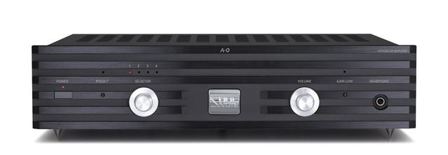 SOULNOTE、人気のプリメインアンプ「A-0」にブラックモデルを追加