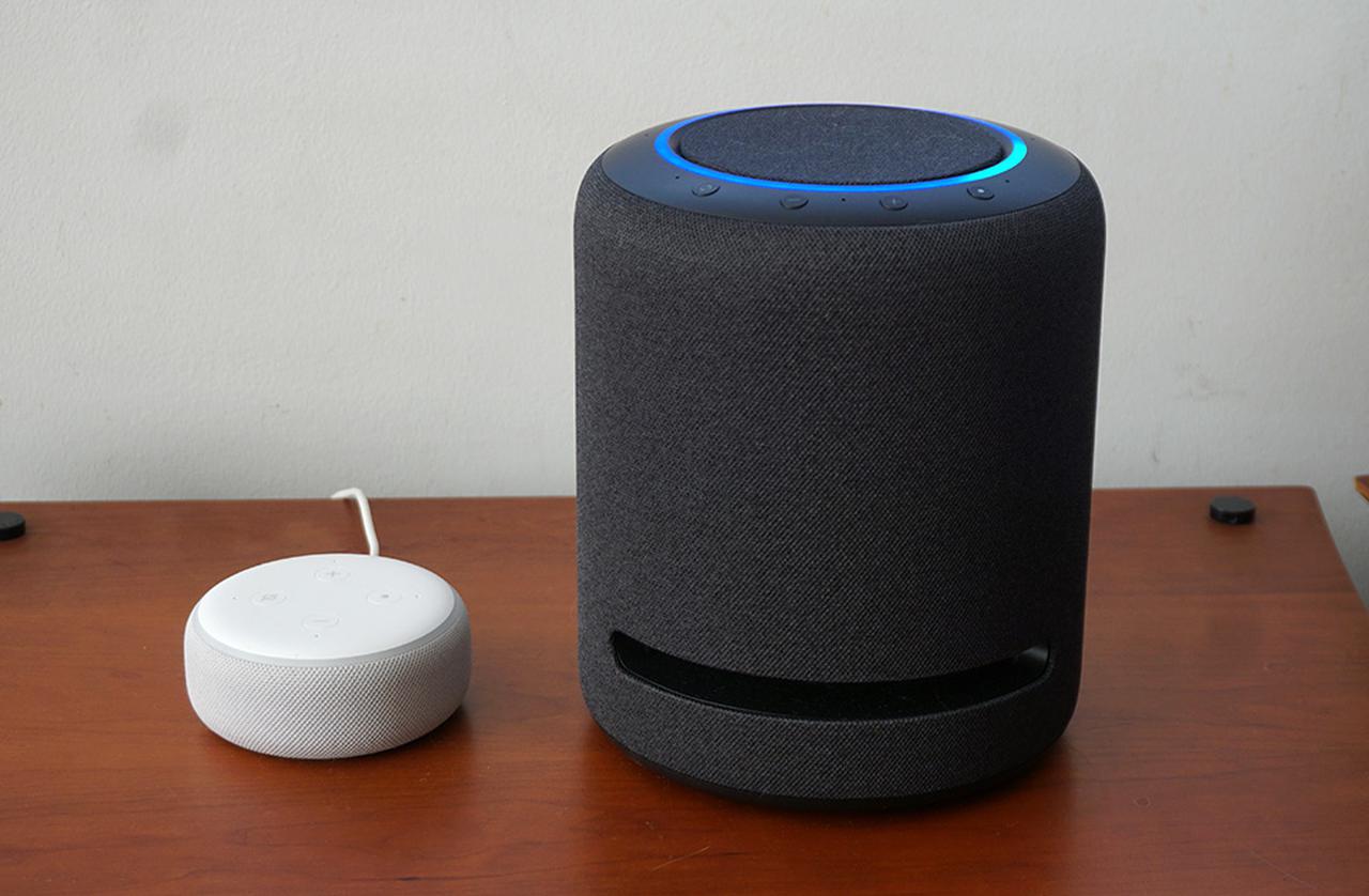 ハイレゾストリーミングの決定打「Echo Studio」でAmazon Music HDを