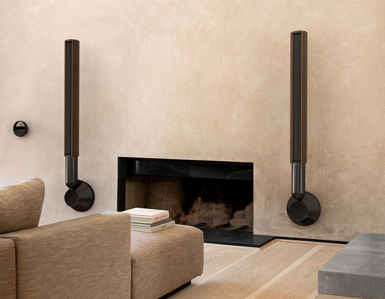 Bang & Olufsenが、アンプ内蔵アクティブスピーカー「Beolab 28」を6月