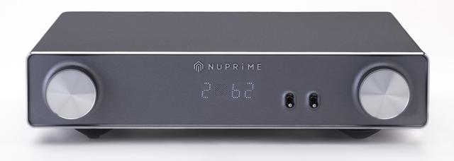 ニュープライムの「AMG PRA」と「AMG STA」は、小型セパレートアンプと