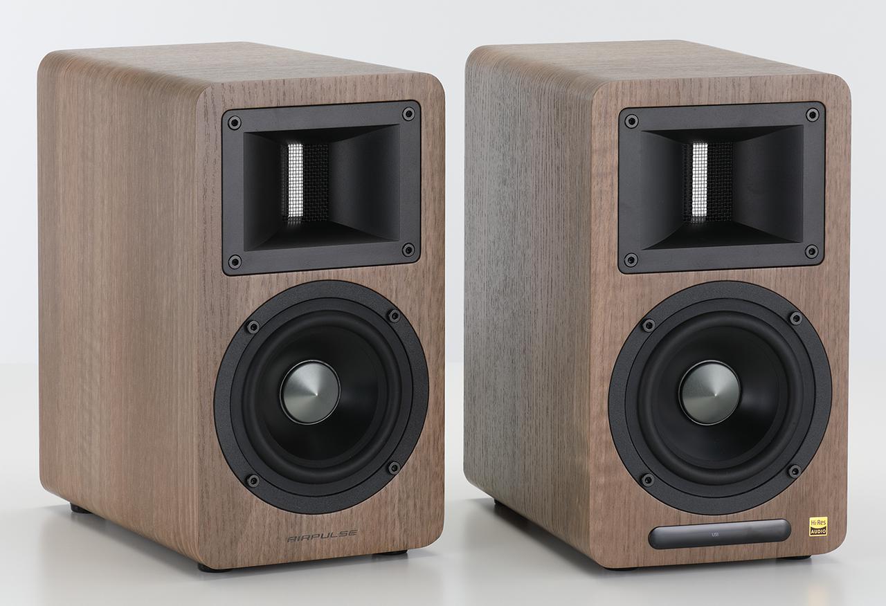 エアパルス「A80」「A300Pro」は万能、小型、そして強力サウンドの