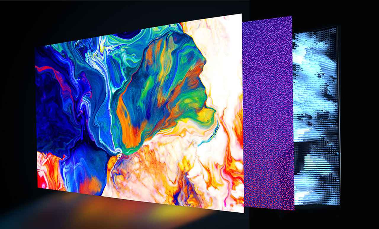 TCLジャパンから、4Kスマート液晶テレビ4シリーズ14機種が登場。トップ