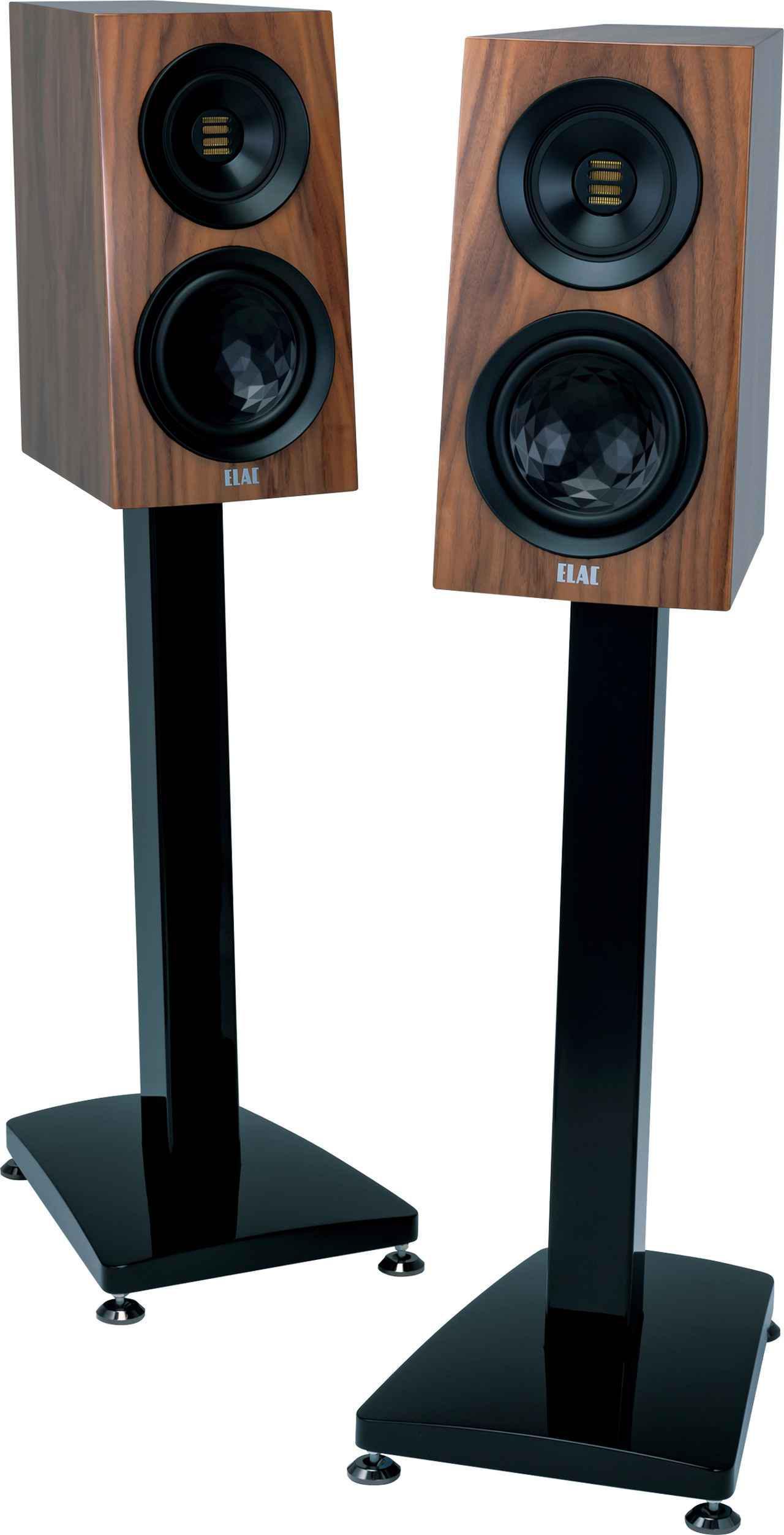 スピーカー部門（6）〈ペア100万円以上200万円未満〉第1位 エラック