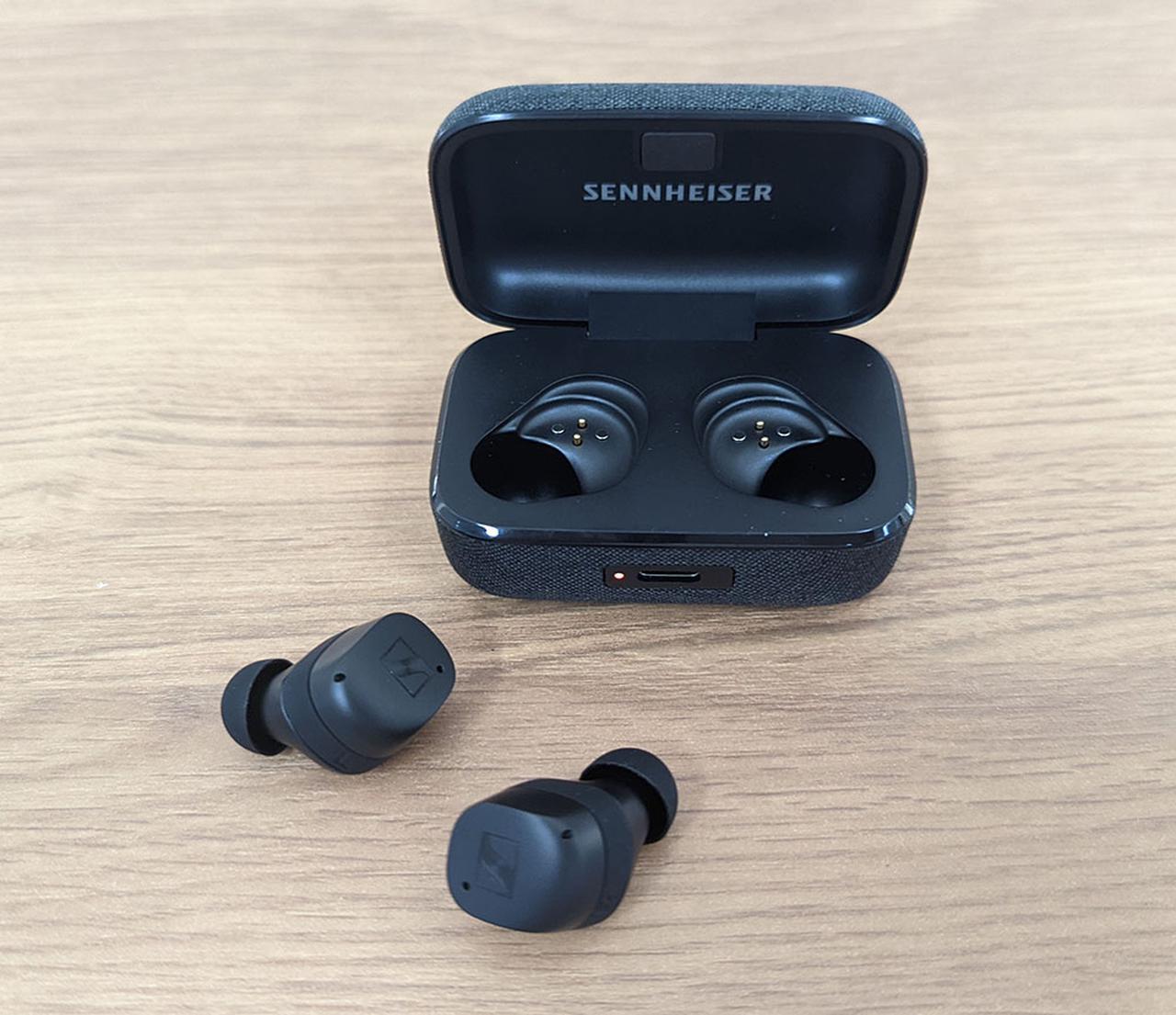 ゼンハイザー「MOMENTUM True Wireless 3」は、音源の持ち味を描き出す