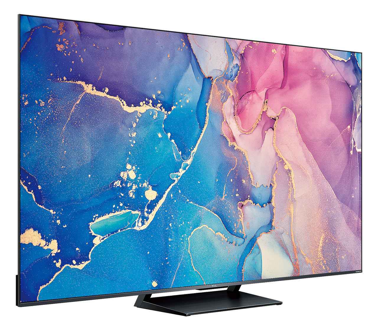 進化したMini LED＋QLED液晶！TCLから2022年同社最高峰テレビ「55C835