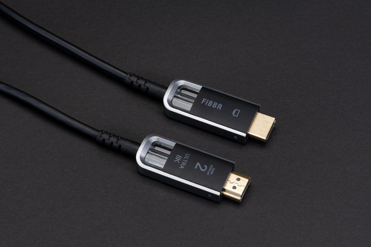 確かに違う衝撃の画質！感動の音質を体験。FIBBR フラッグシップ8K