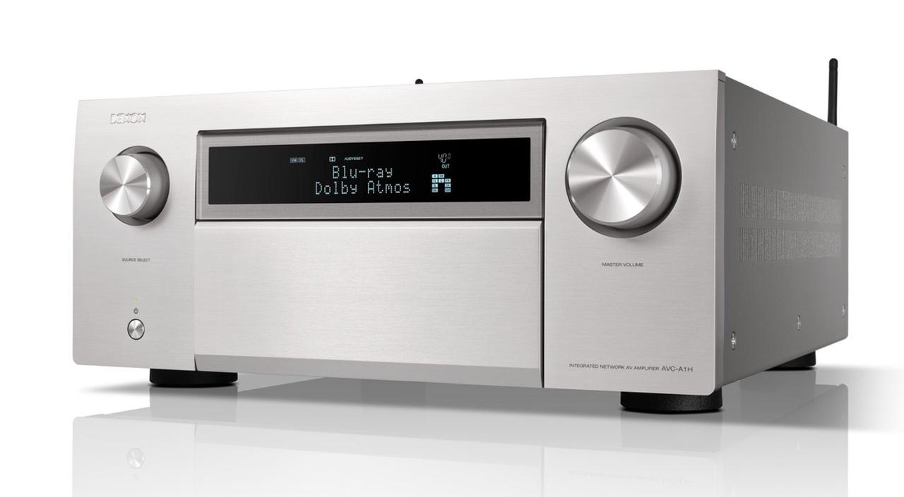AVセンター部門 3（30万円未満[税込33万円未満]）第1位 デノン AVC-A1H