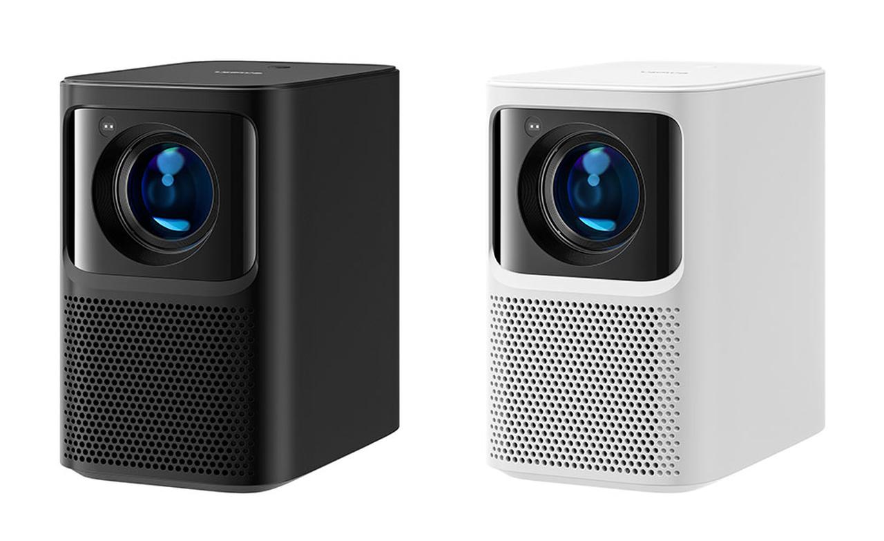 Netflix公式ライセンス取得ホームプロジェクター「Emotn N1」の発売が