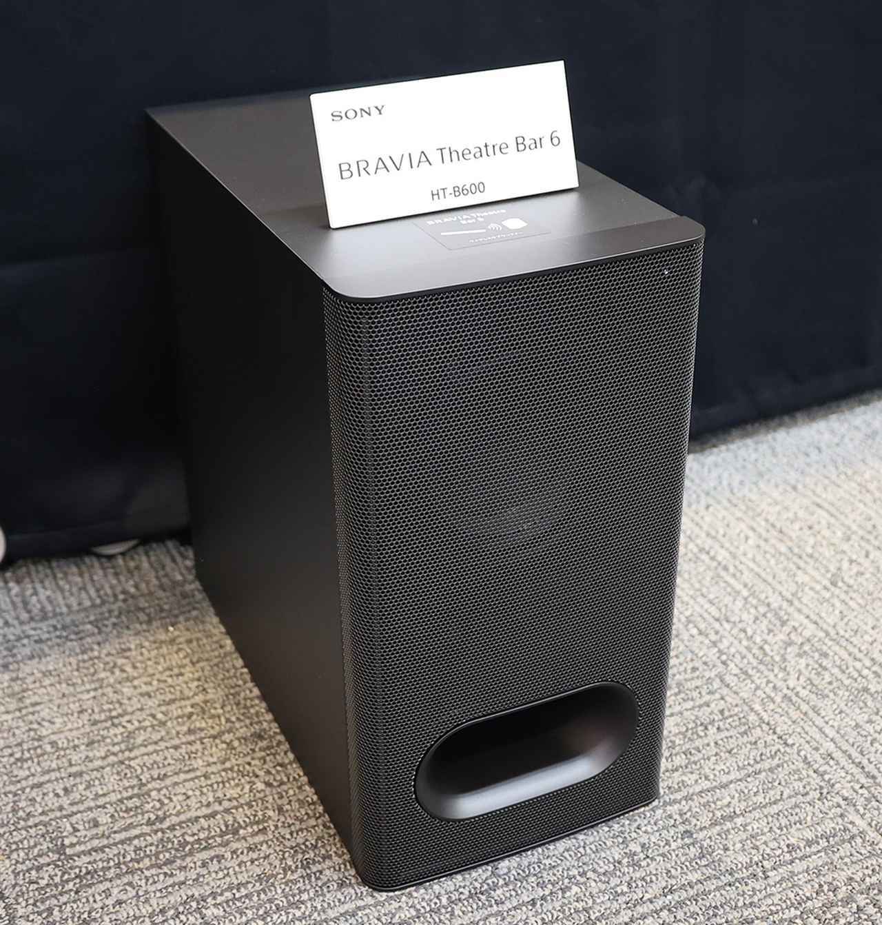 ソニー、BRAVIAテレビの音響を強化してくれるサウンドバーの新製品3