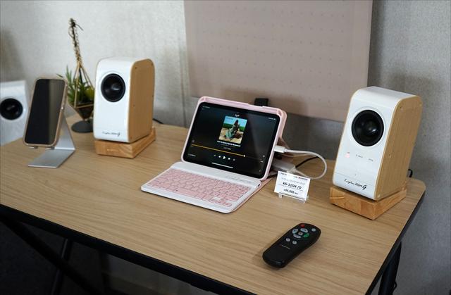 クリプトンのアクティブスピーカーの大人気モデル「KS-11」が